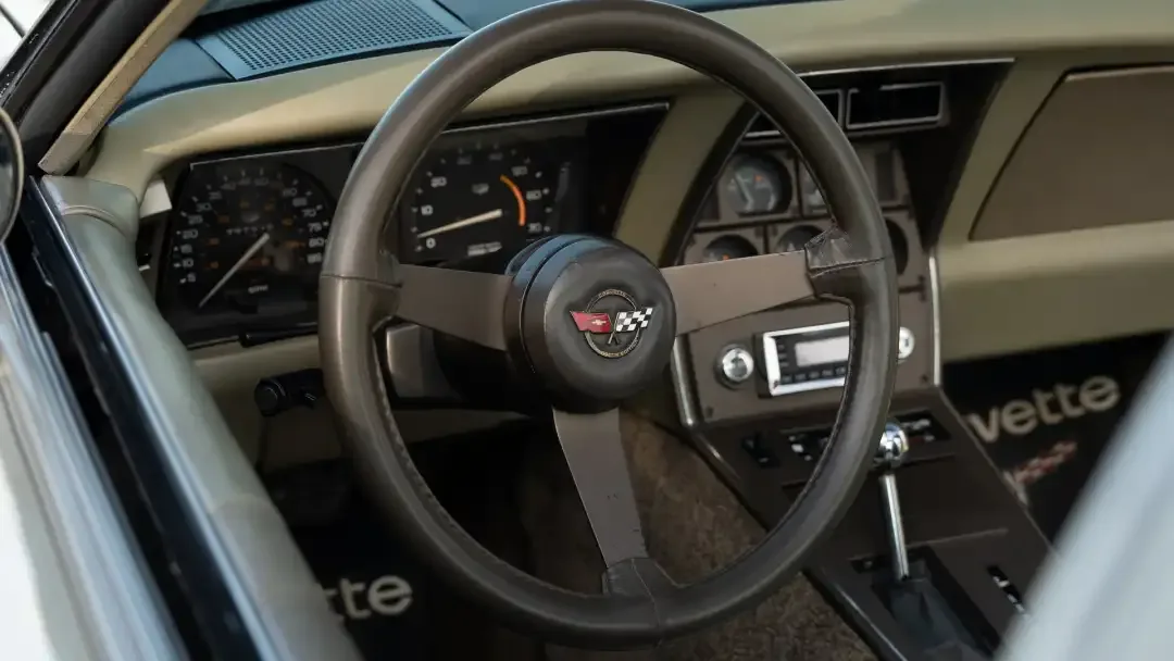 Corvette C3