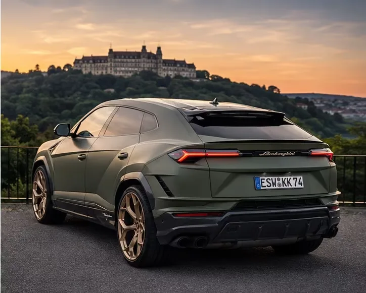 Lamborghini Urus S