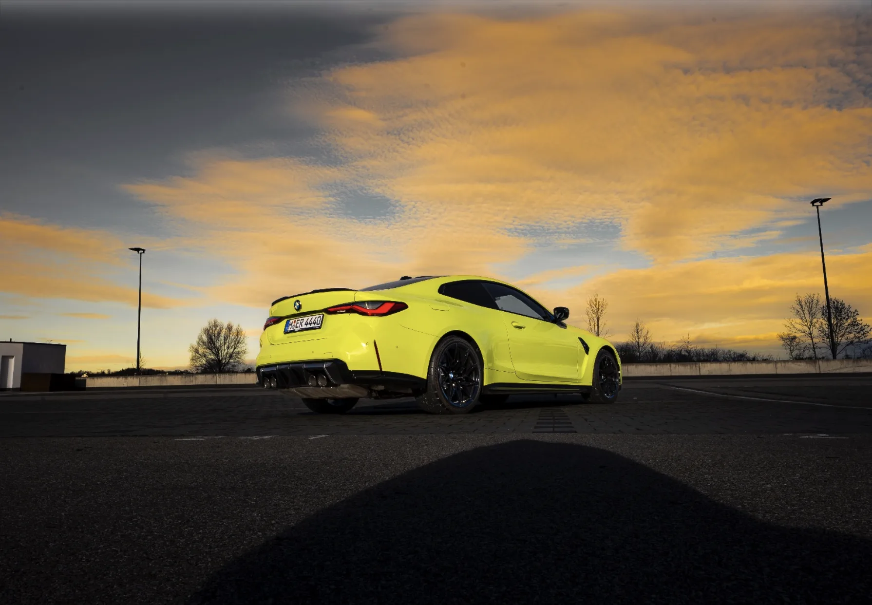 BMW M4 Competition