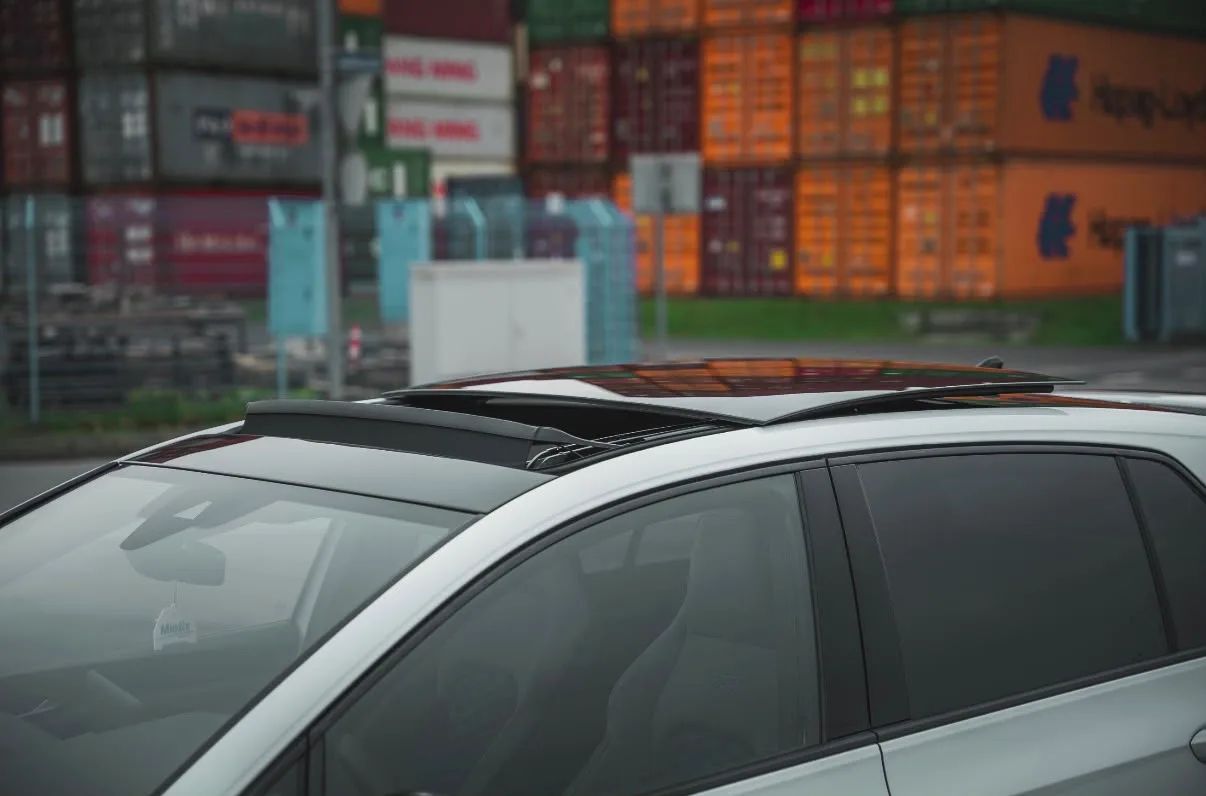 VW Golf 8R