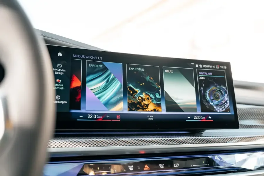 BMW 740D xDrive