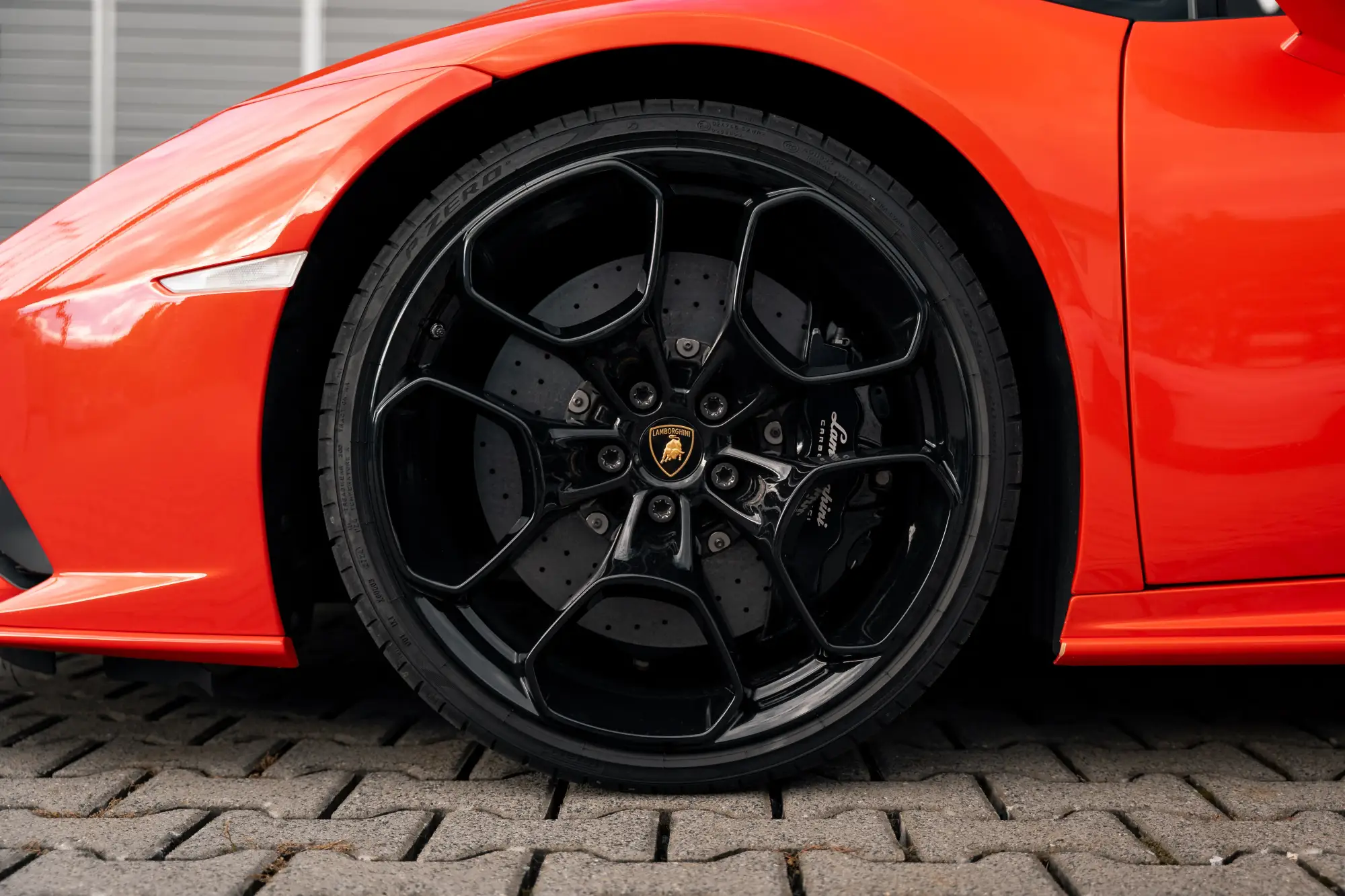 Lamborghini Huracan EVO Spyder