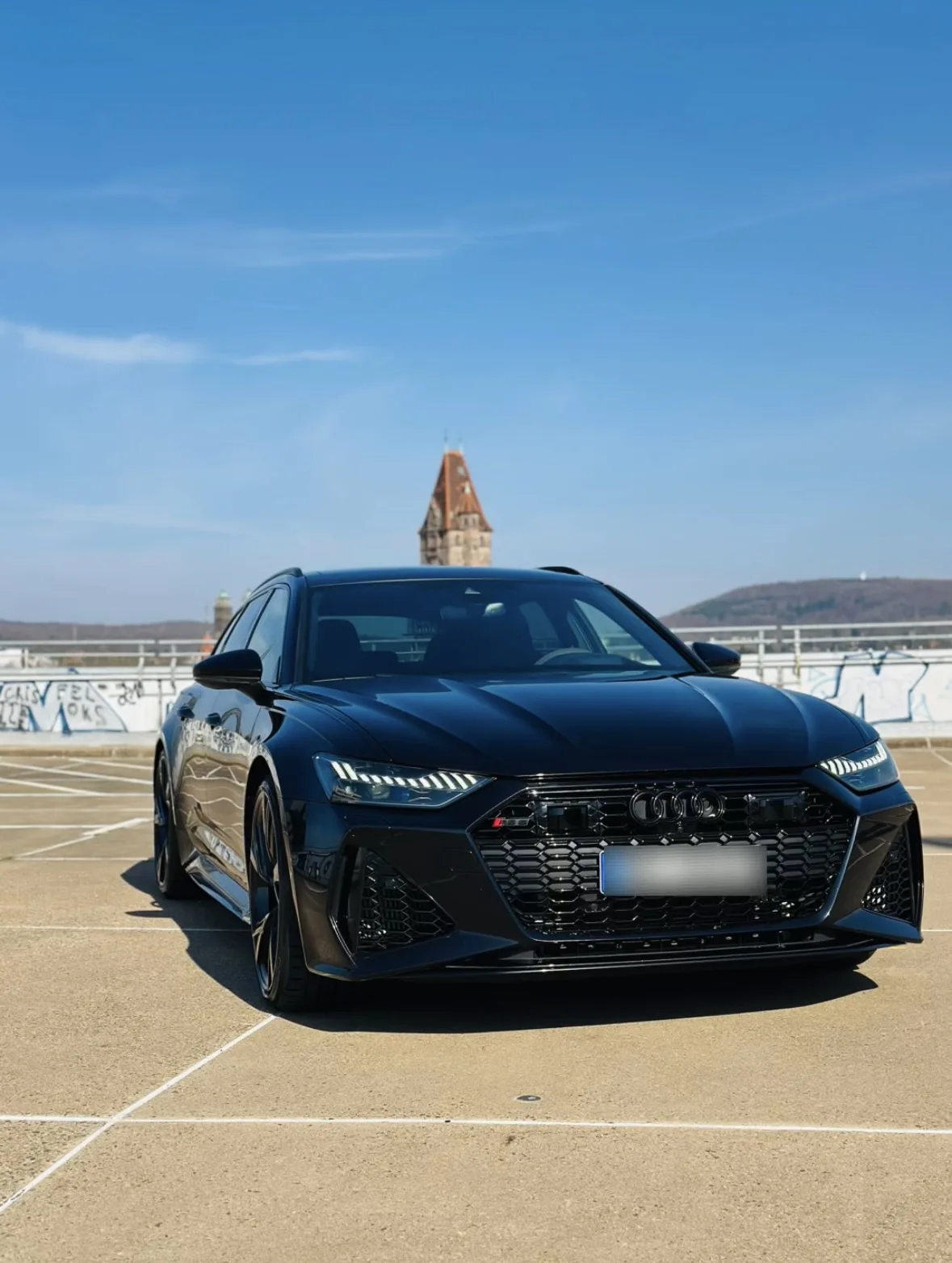 Audi RS6 Avant