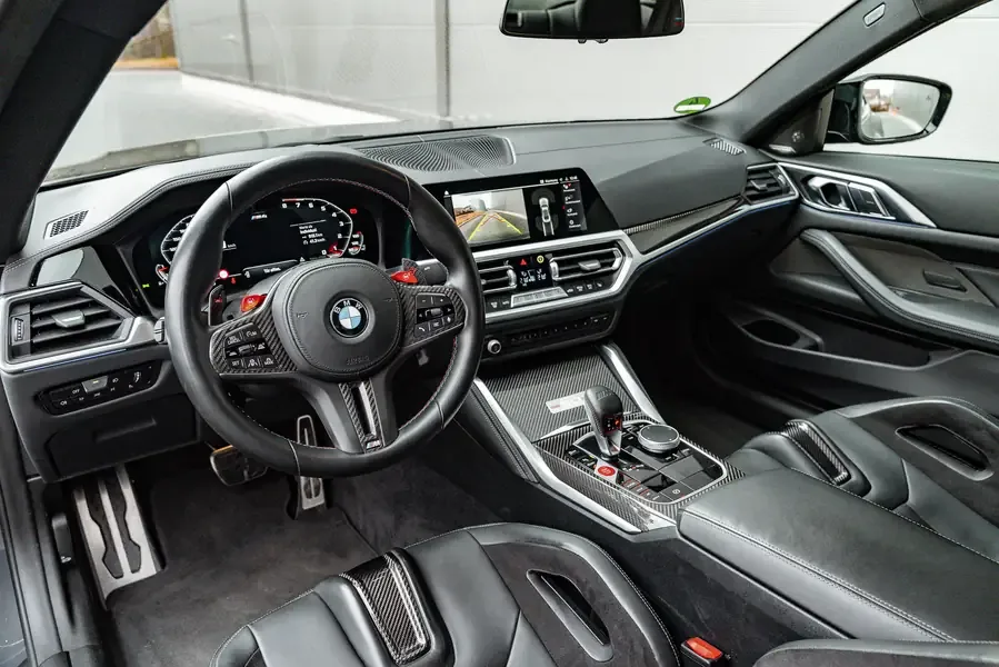 BMW M4 Competition 50 Jahre Edition