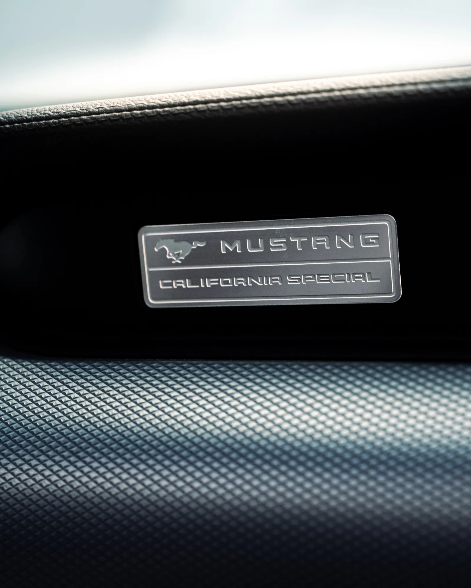 Ford Mustang GT Cabrio