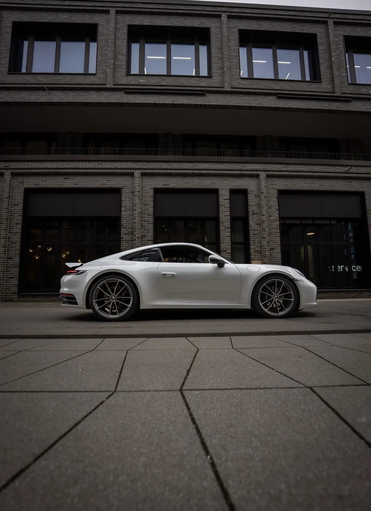 Porsche 911 Carrera 992.2