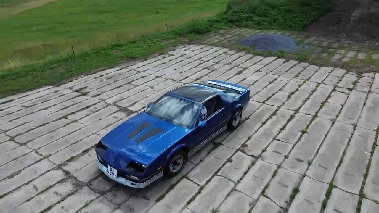 Chevrolet Camaro