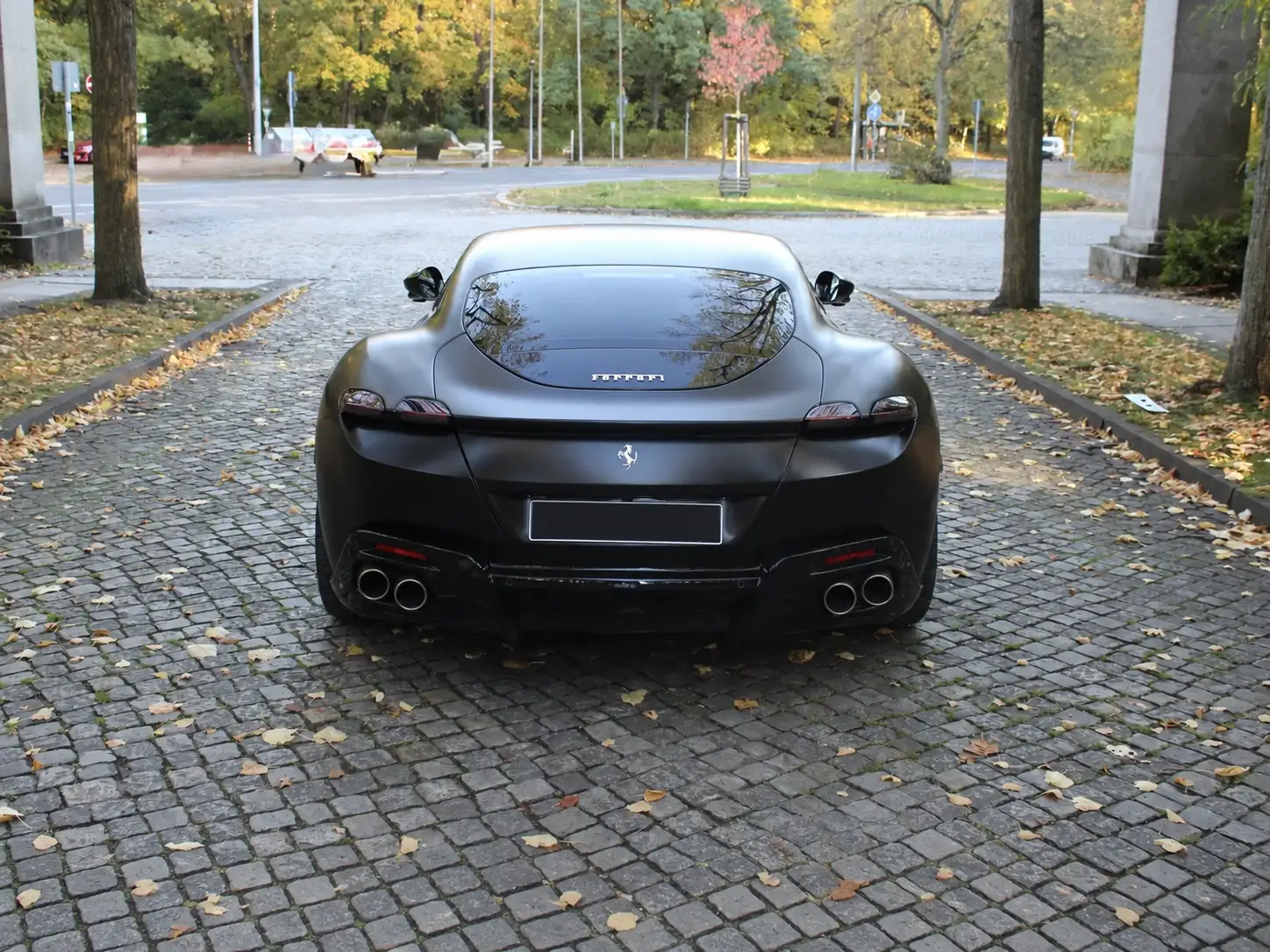 Ferrari Roma