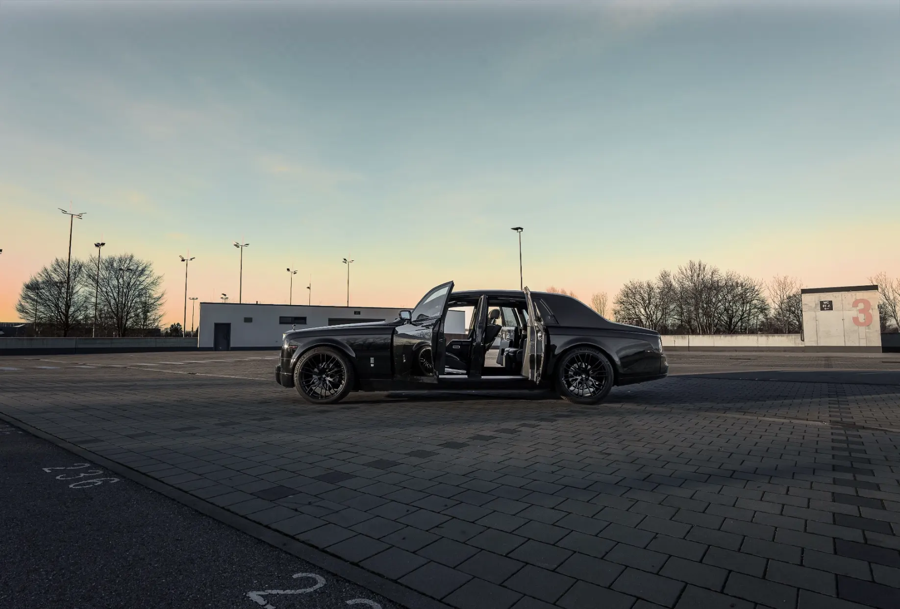 Rolls Royce Phantom