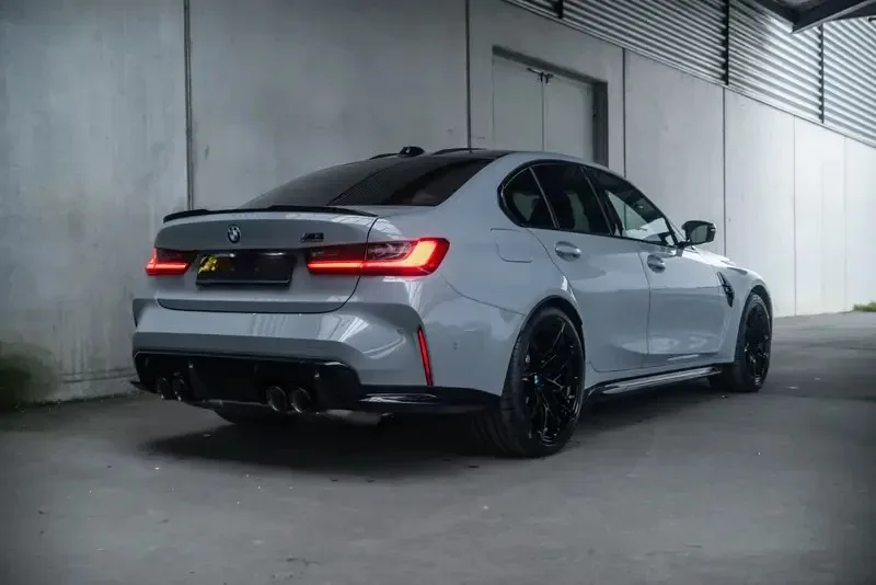 BMW M3 Competition xDrive (G80)