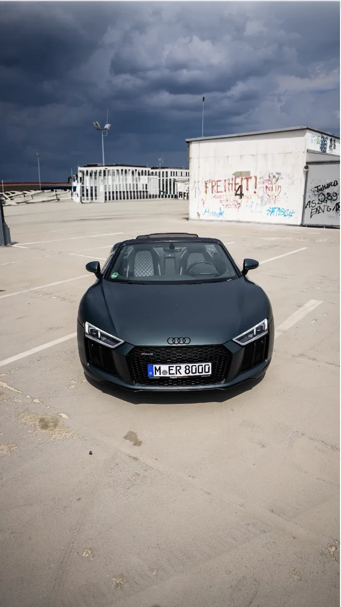Audi R8 V10