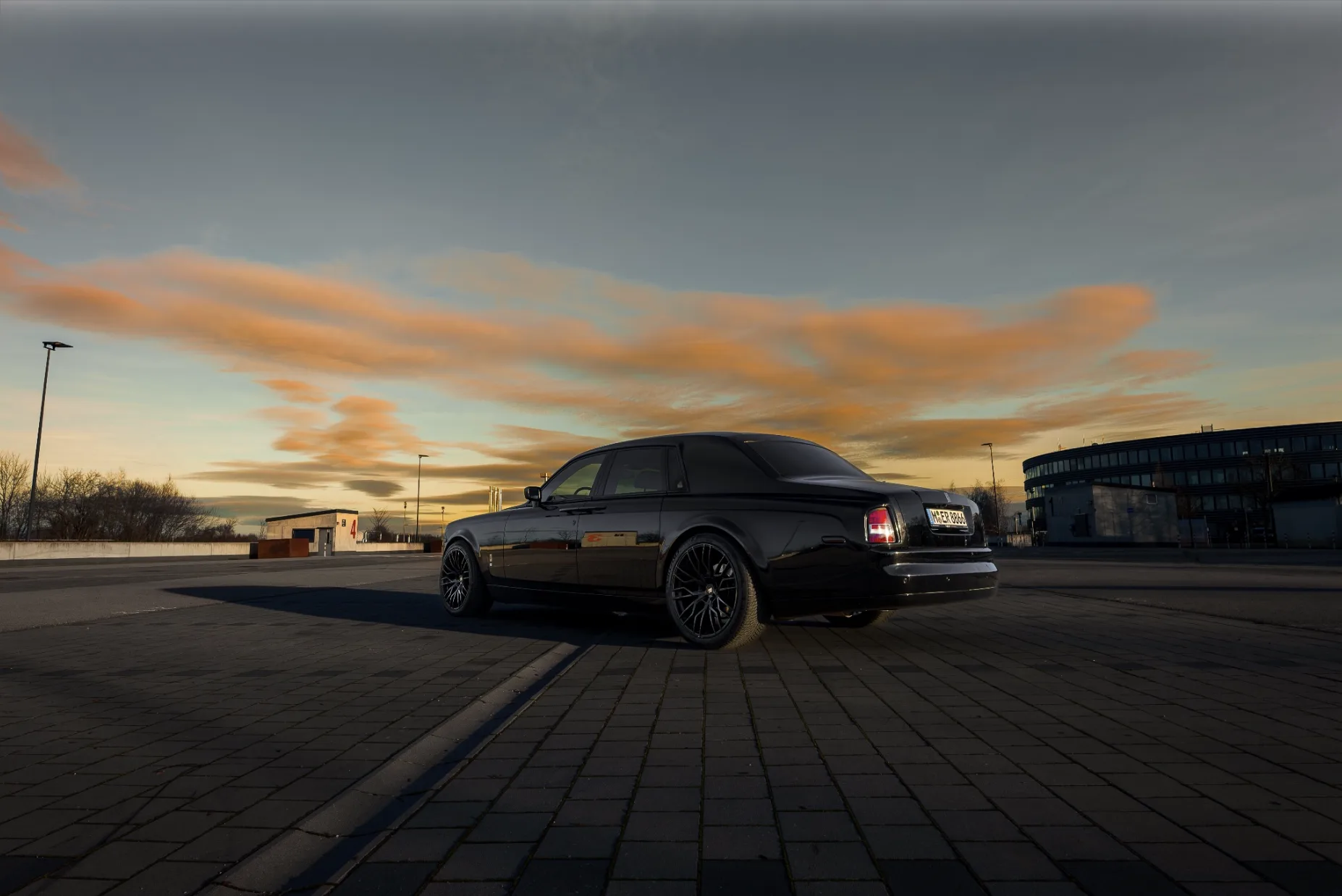 Rolls Royce Phantom
