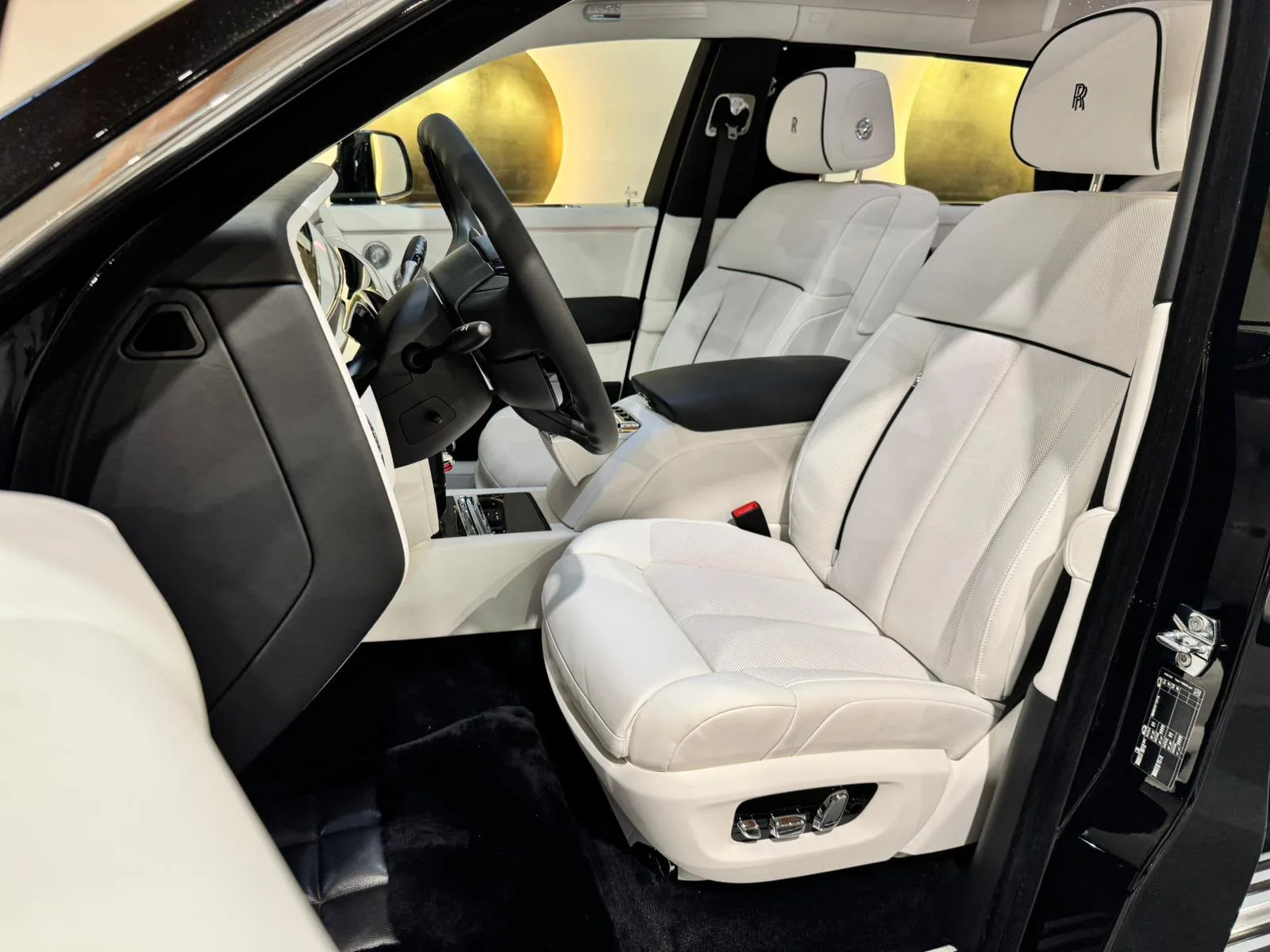 Rolls Royce Phantom