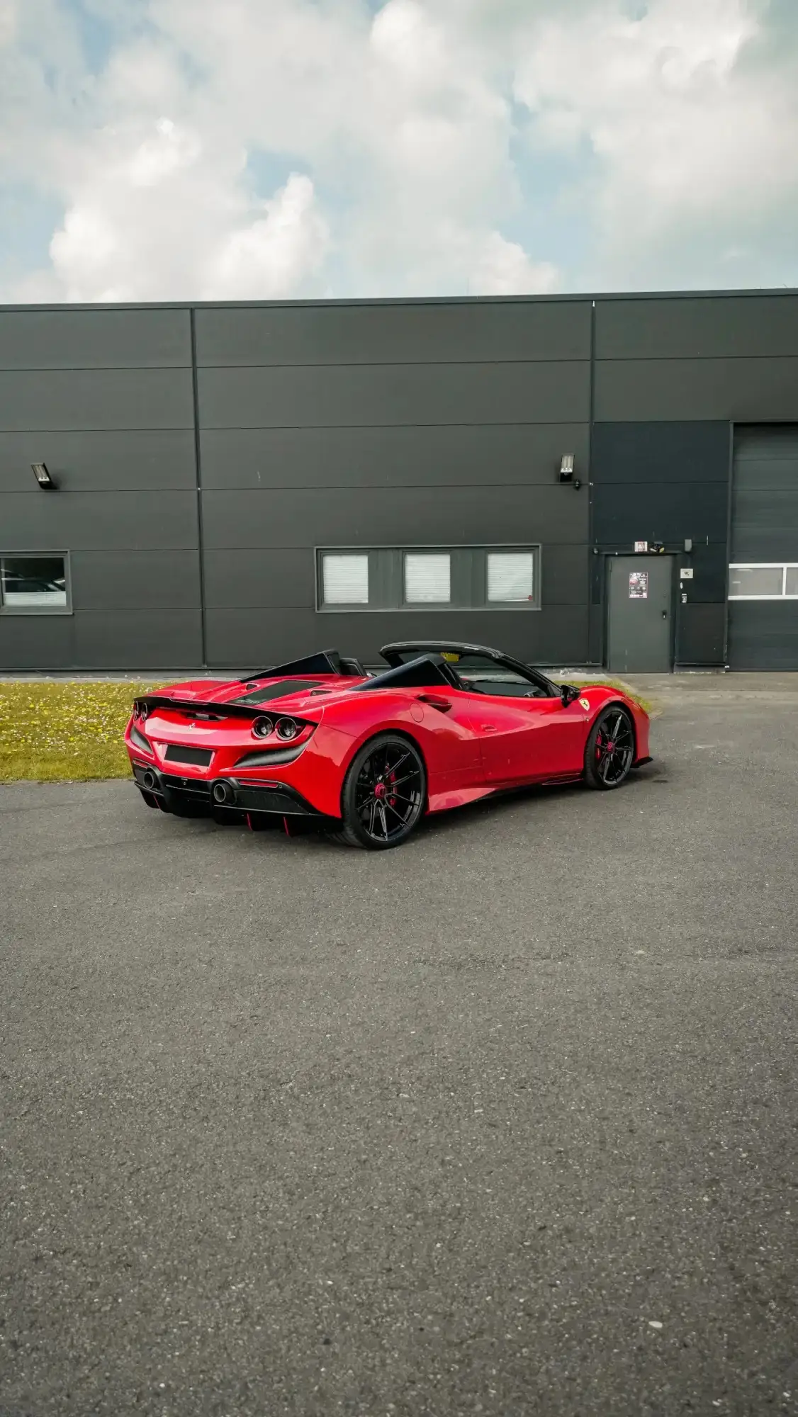 Ferrari F8 Tributo