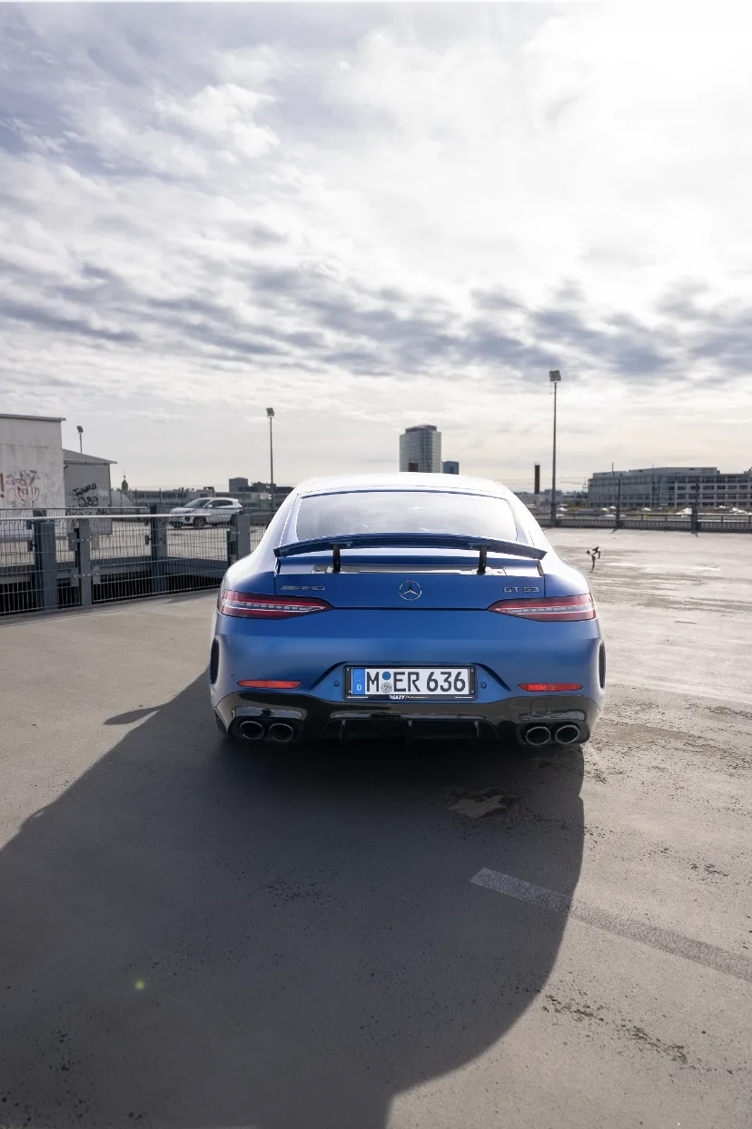 Mercedes AMG GT53