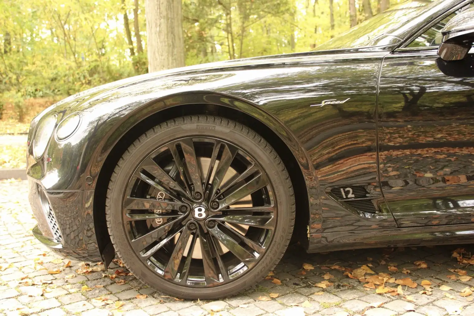 Bentley Continental