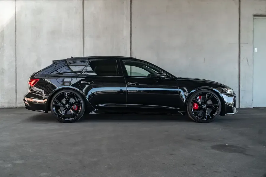 Audi RS6 Avant