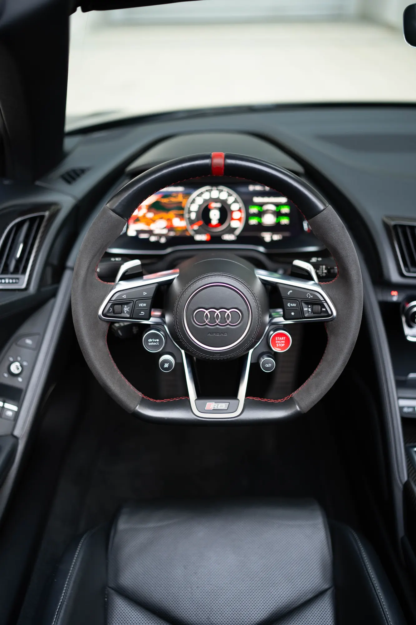 Audi R8 Spyder