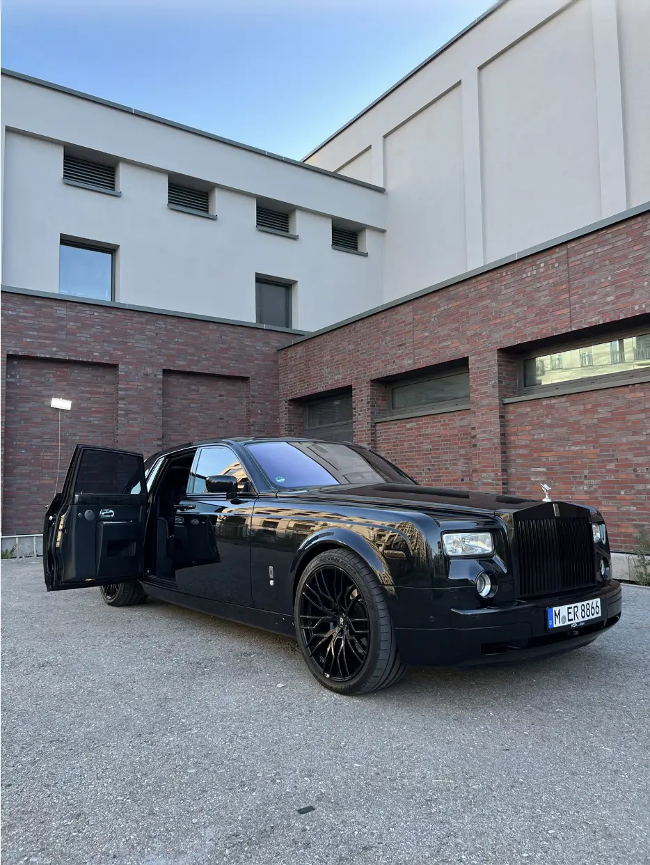 Rolls Royce Phantom