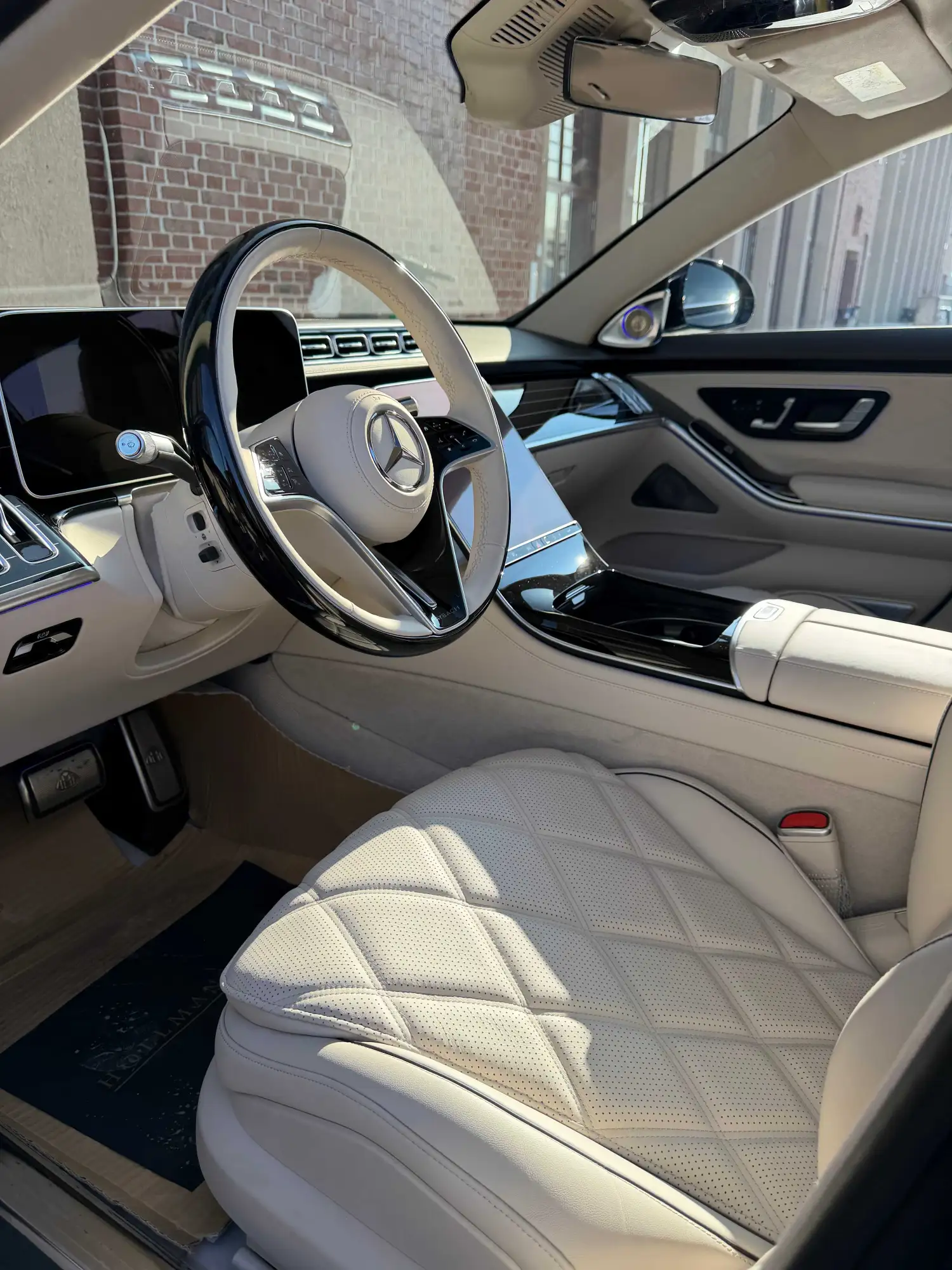 Maybach S-Klasse