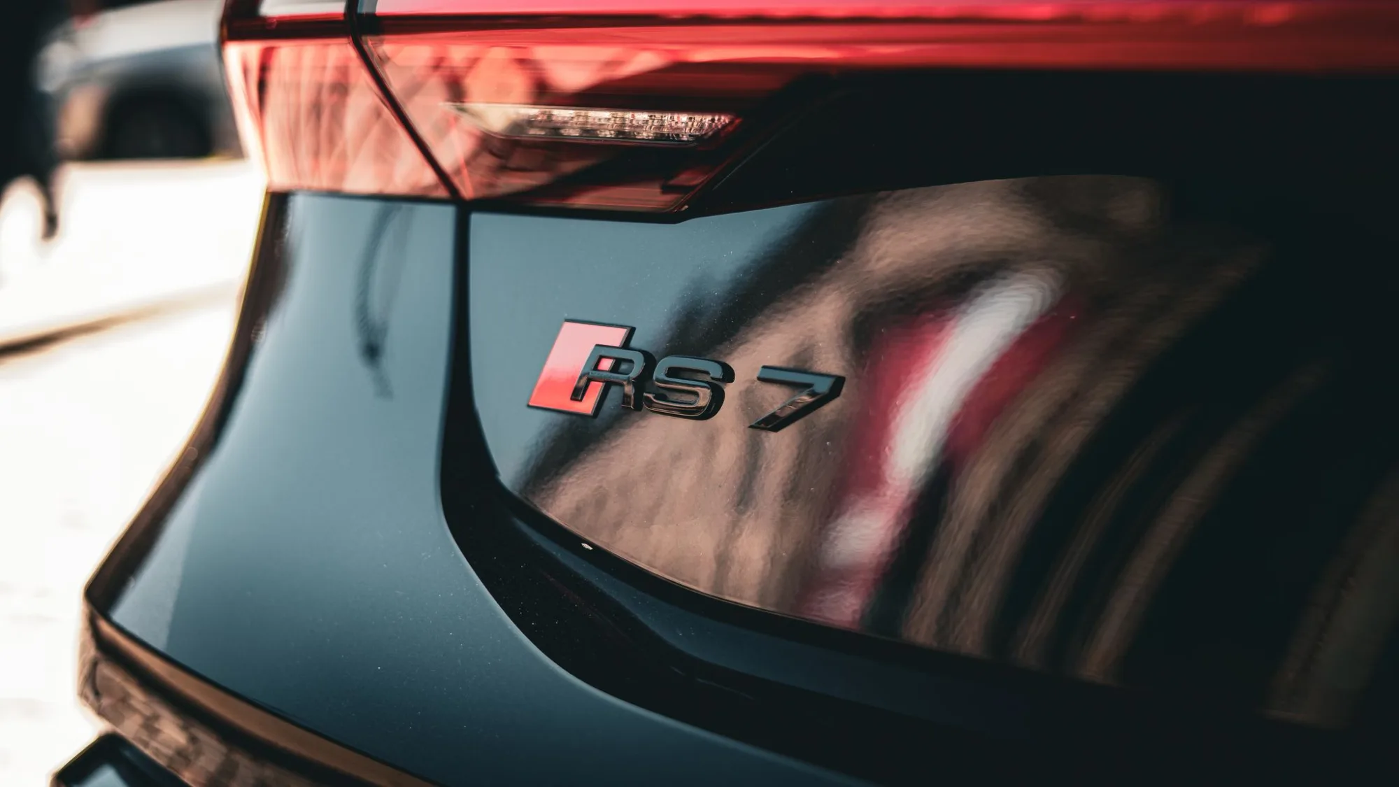 Audi RS7 Sportback