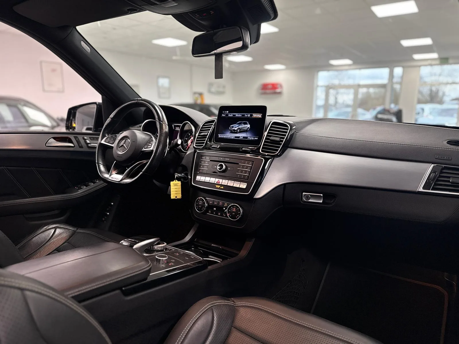 Mercedes GLE