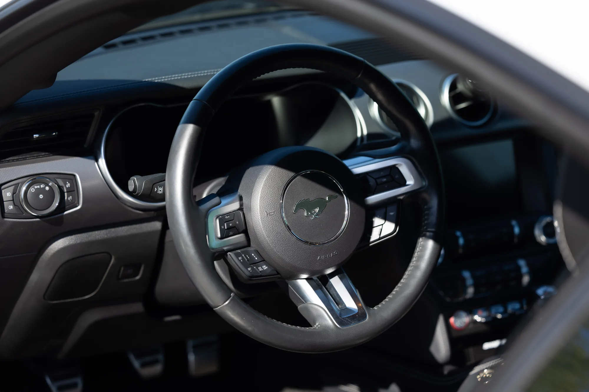 Ford Mustang GT