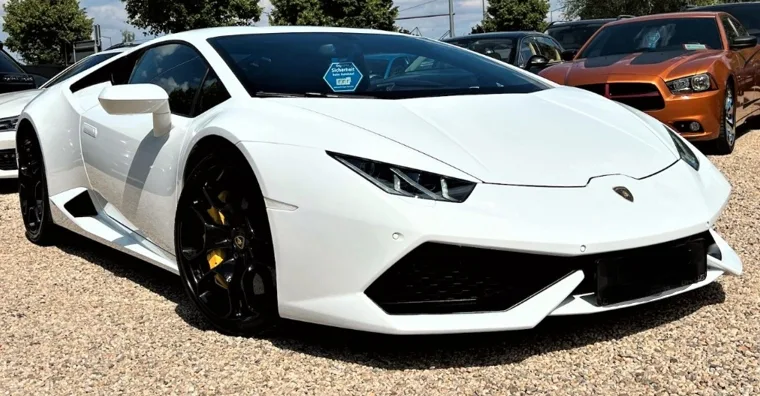 Lamborghini Huracan