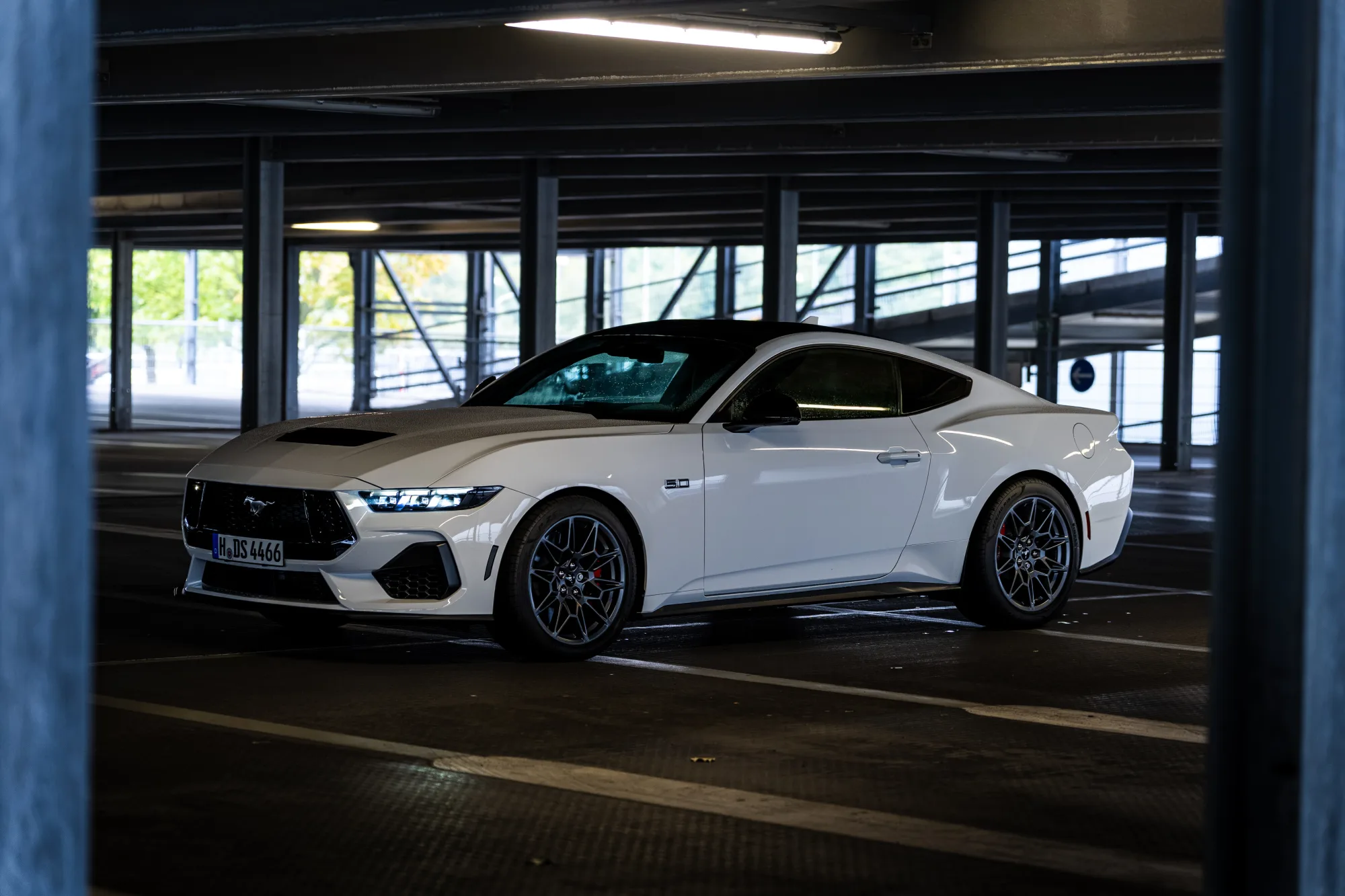 Ford Mustang GT