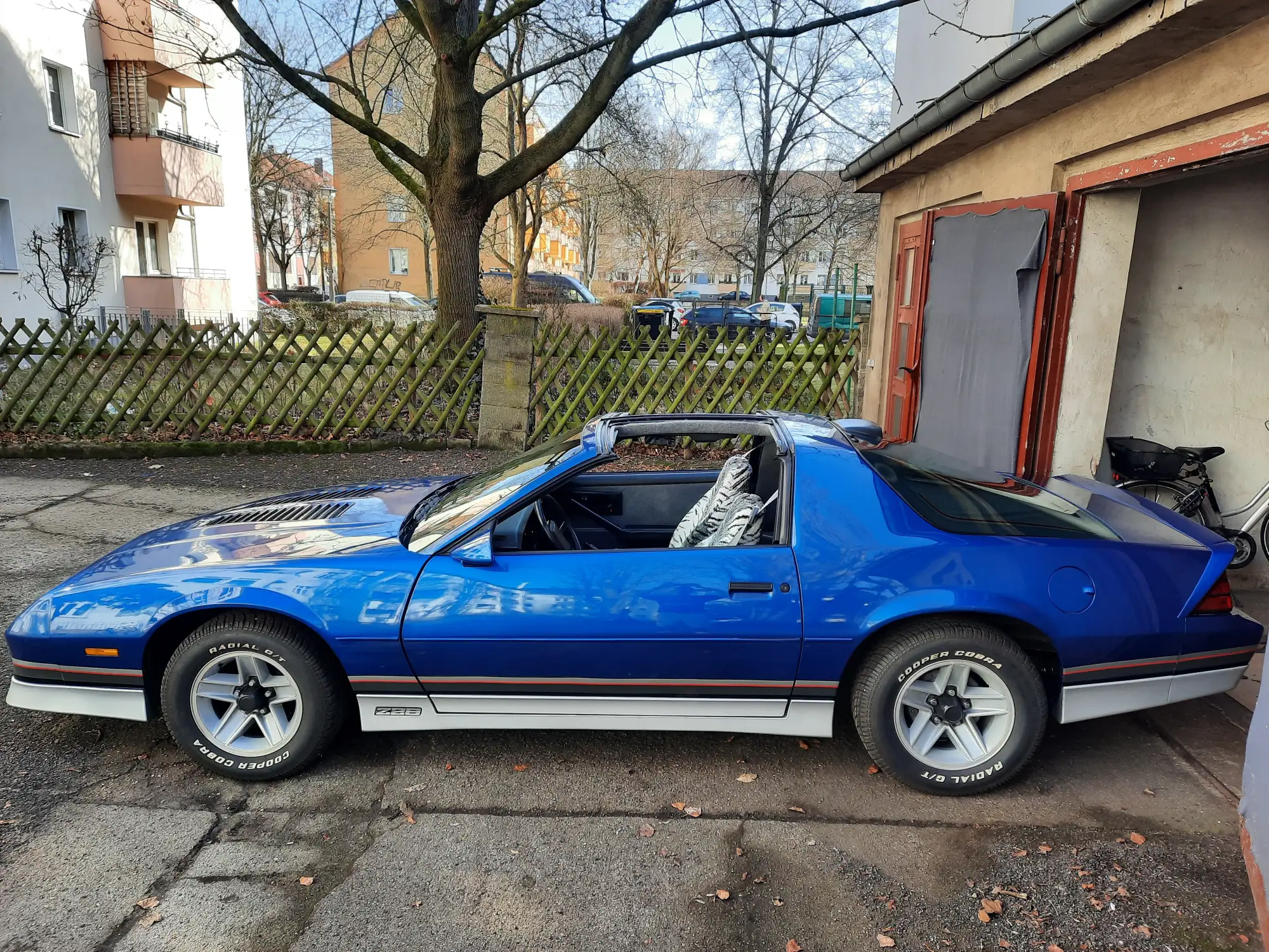 Chevrolet Camaro