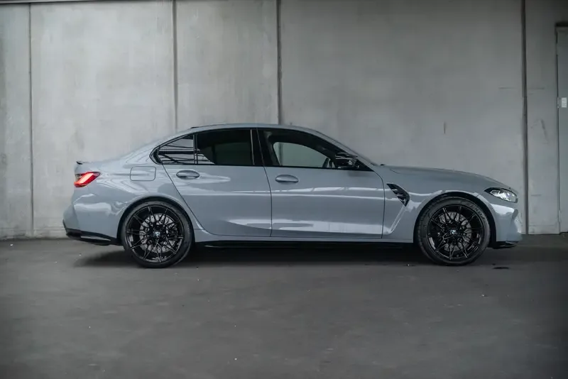 BMW M3 Competition xDrive (G80)