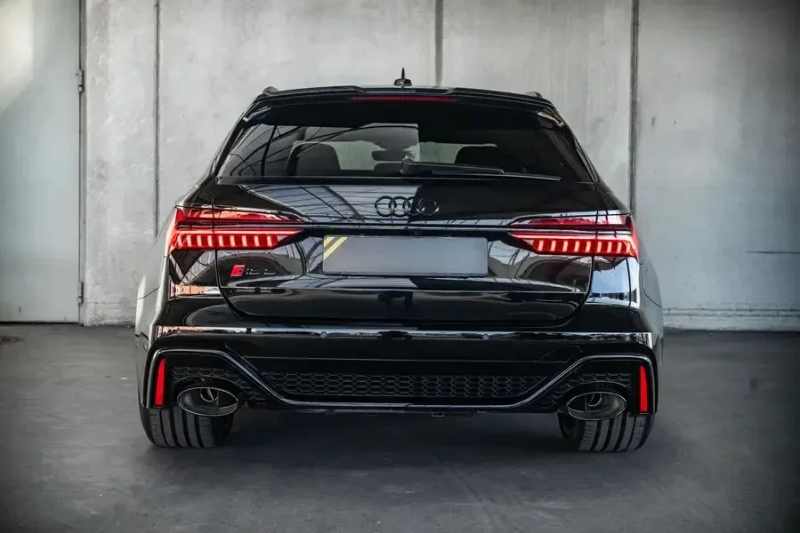 Audi RS6 Avant