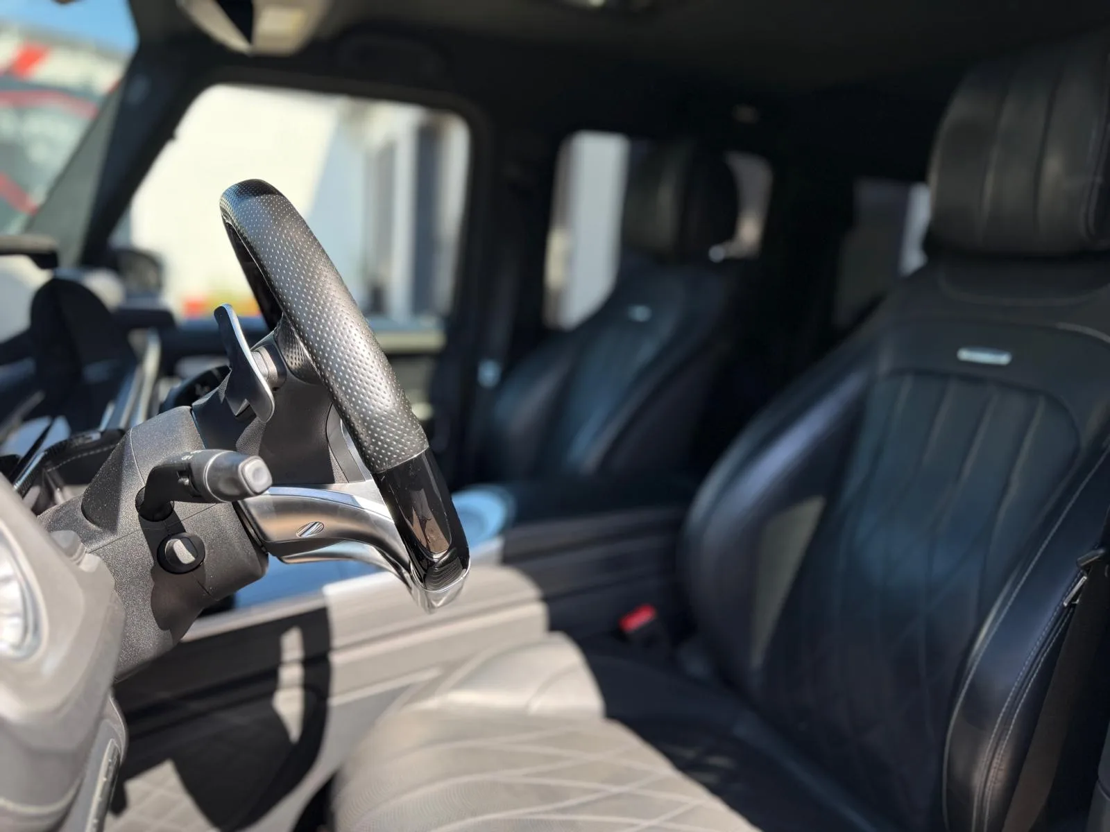 Mercedes G63 AMG