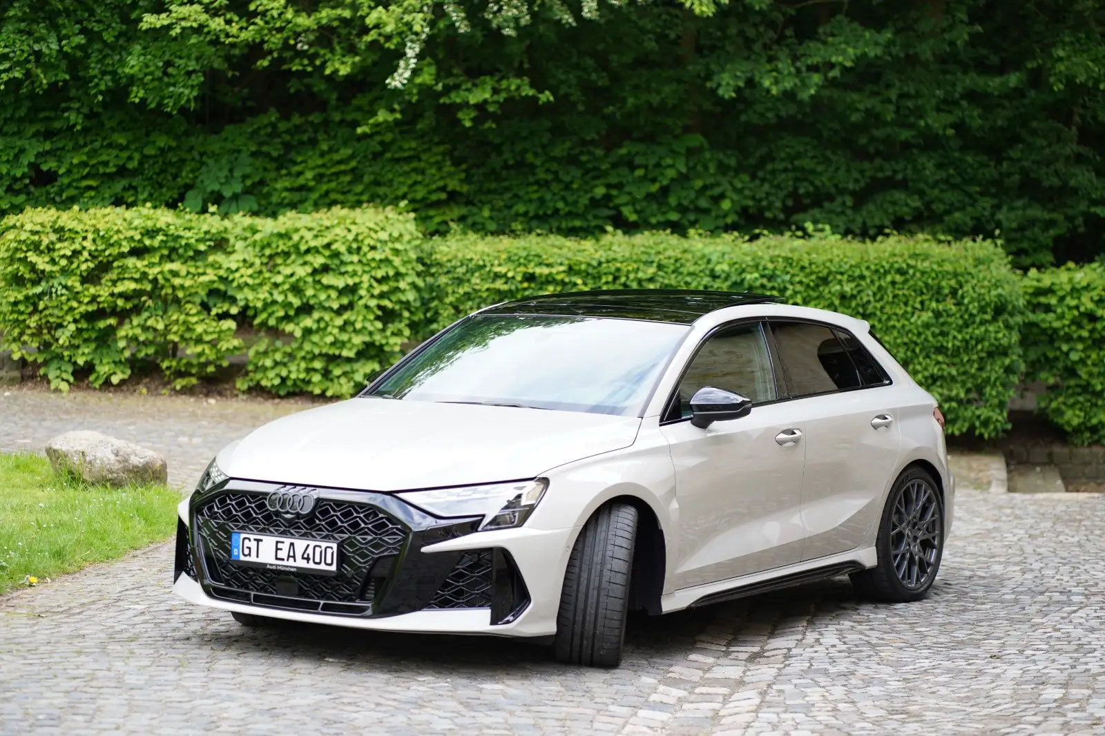 Audi RS3 Facelift