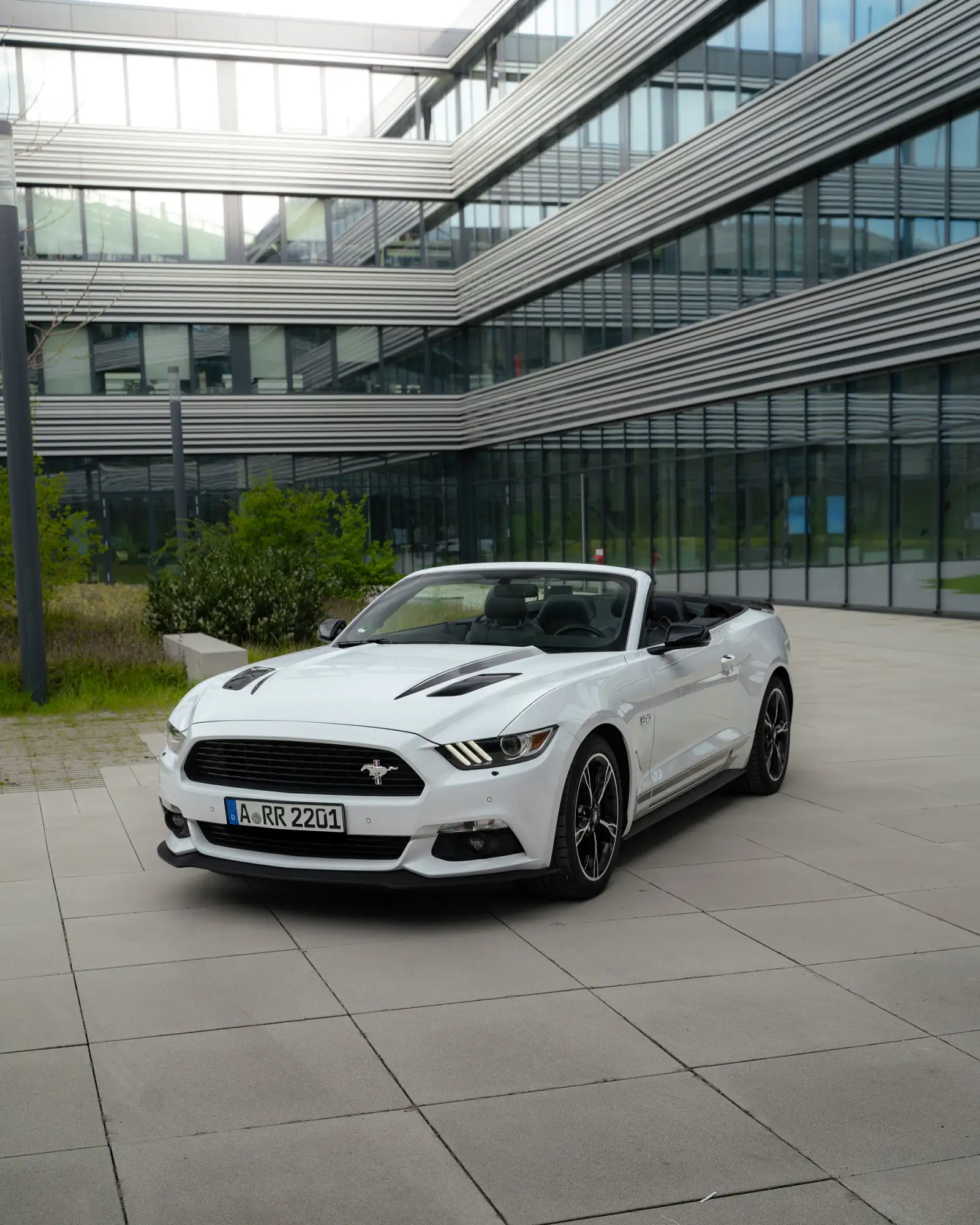 Ford Mustang GT Cabrio