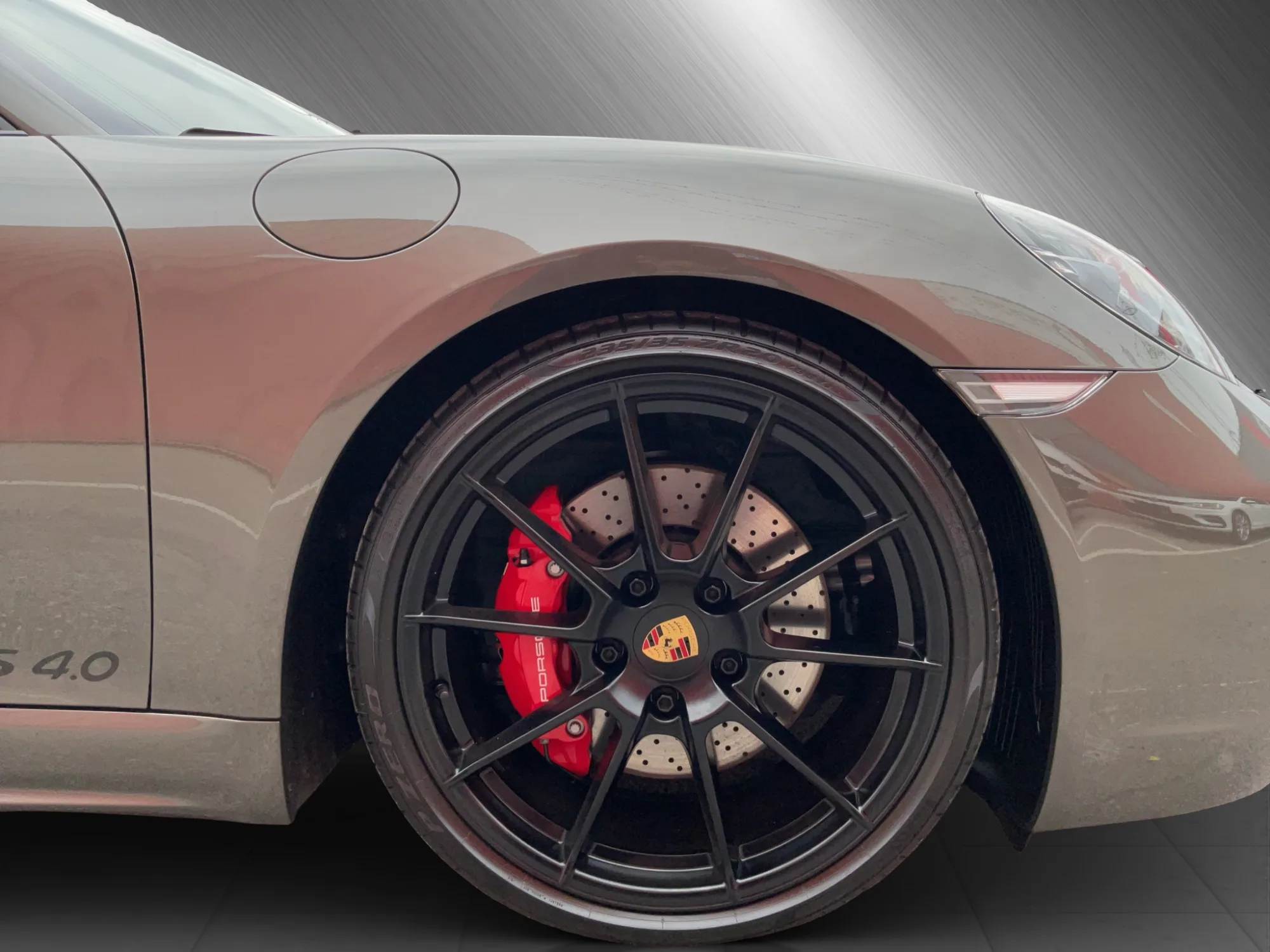 Porsche Cayman 718 GTS 4.0