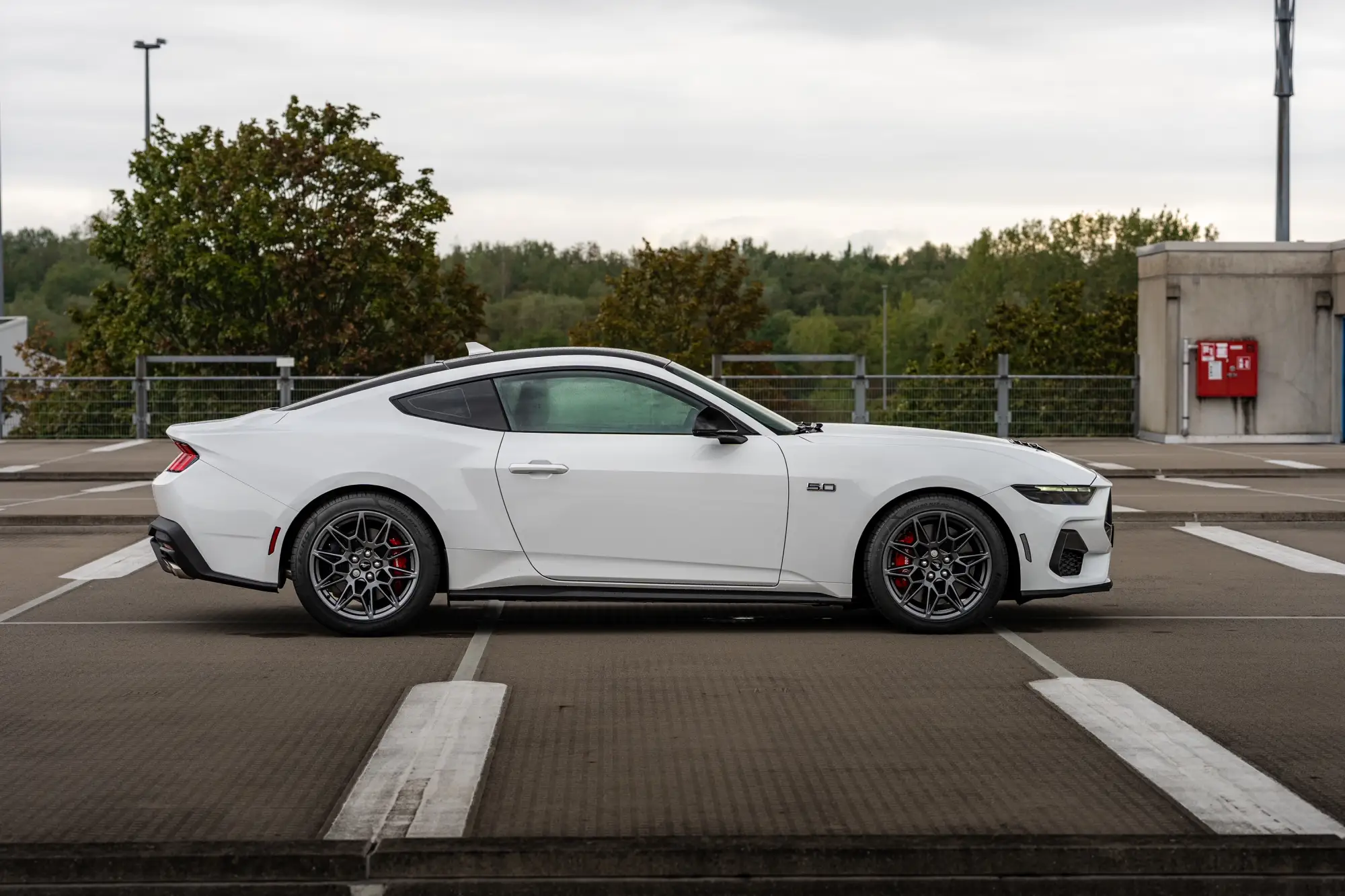 Ford Mustang GT