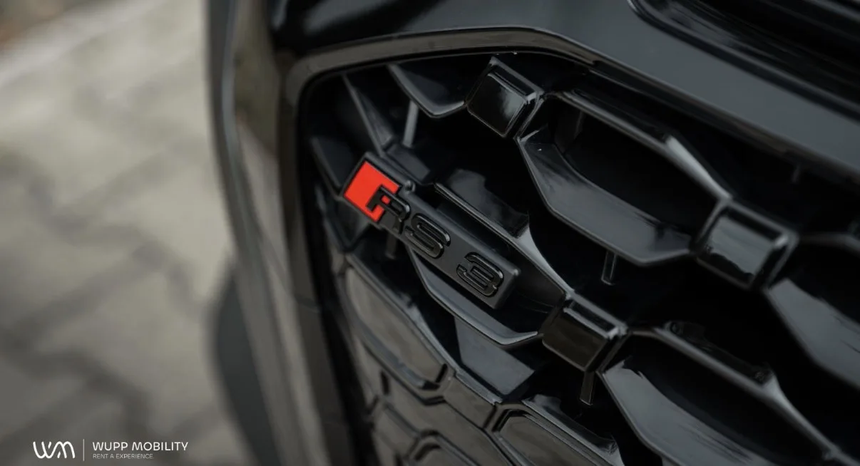 Audi RS3 Facelift