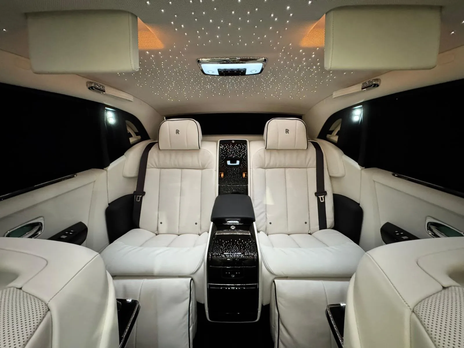 Rolls Royce Phantom