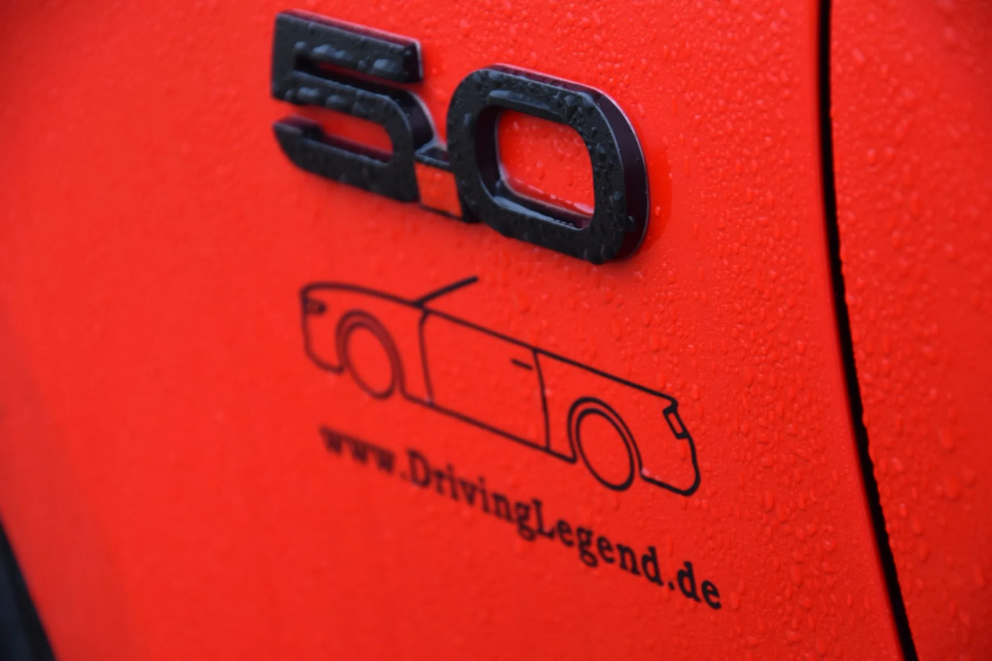 Ford Mustang GT Cabrio