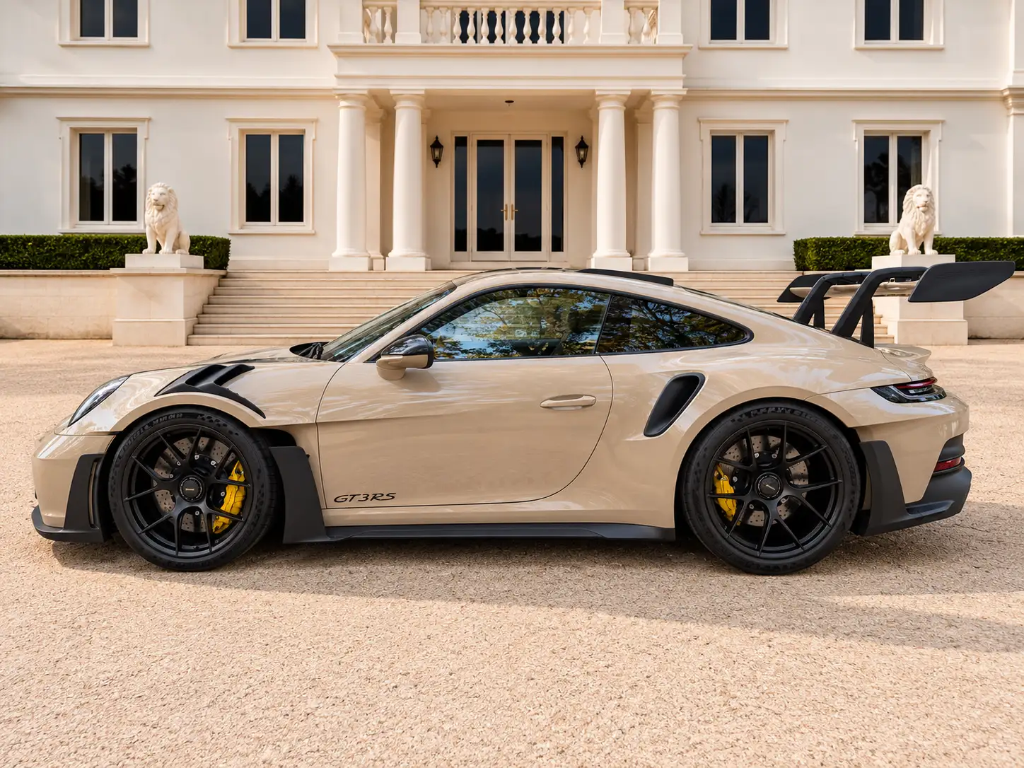 Porsche 911 992.1 GT3 RS