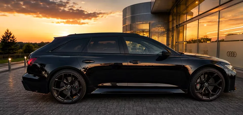 Audi RS6