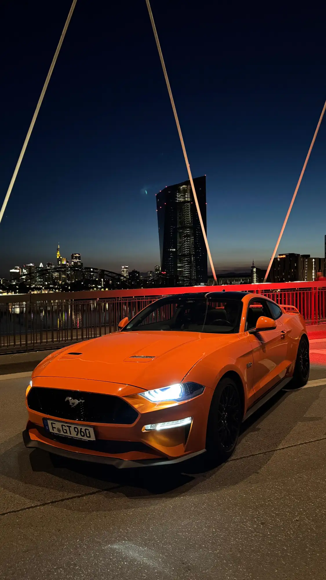 Ford Mustang GT