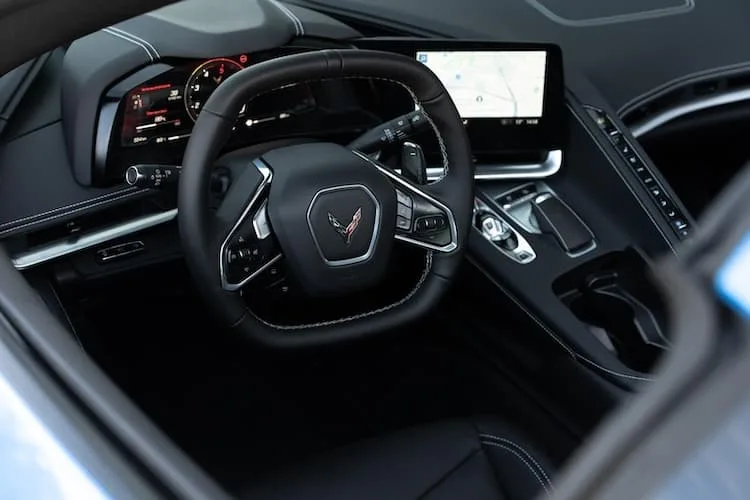 Corvette C8