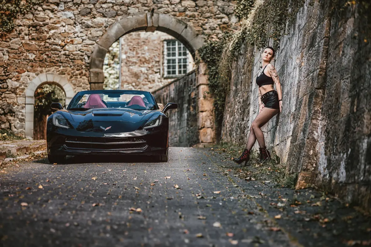 Corvette C7