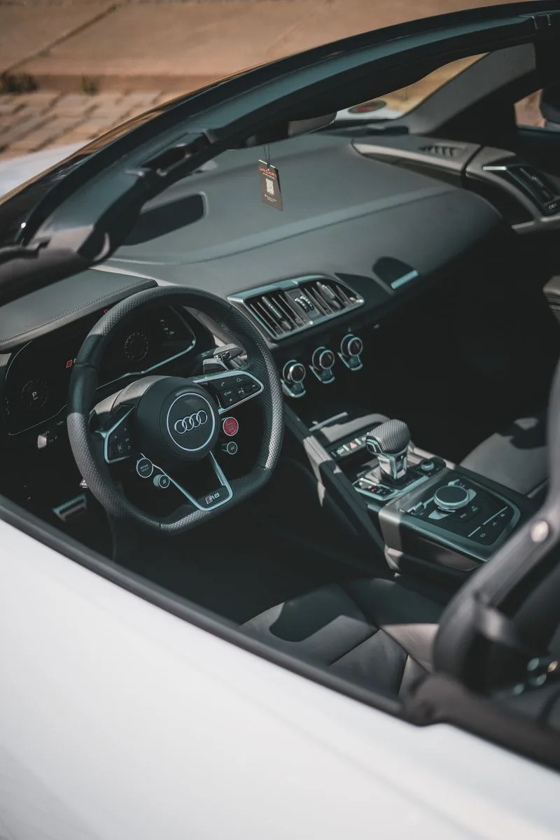 Audi R8 Performance