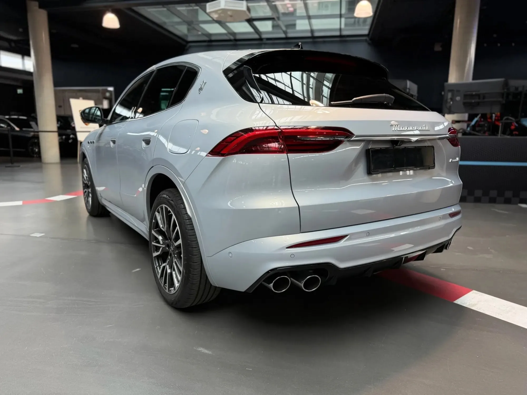 Maserati Grecale