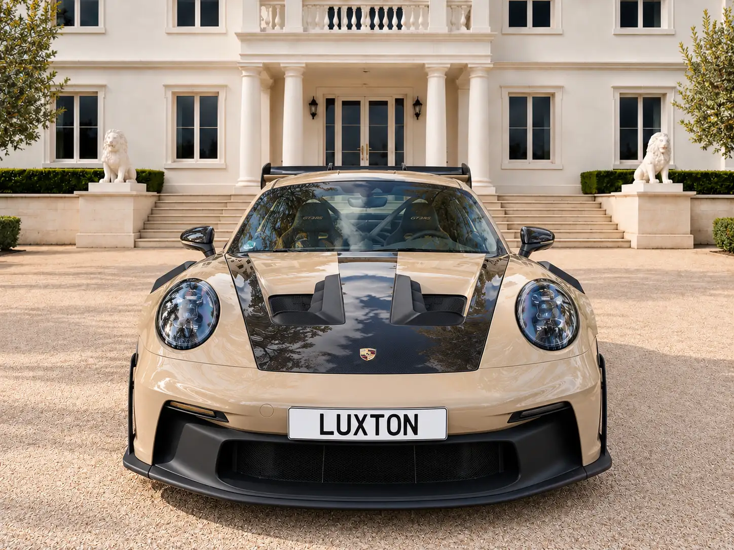 Porsche 911 992.1 GT3 RS