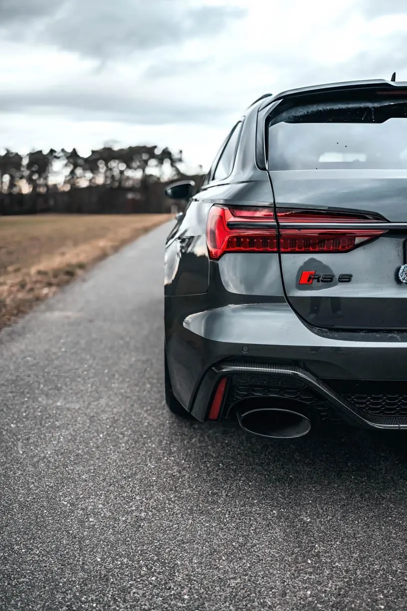 Audi RS6 Avant