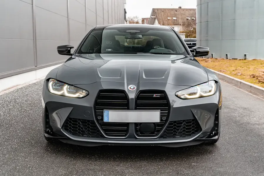 BMW M4 Competition 50 Jahre Edition